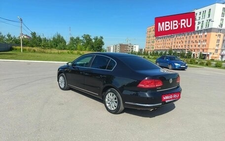Volkswagen Passat B7, 2012 год, 1 050 000 рублей, 2 фотография