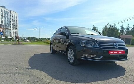Volkswagen Passat B7, 2012 год, 1 050 000 рублей, 8 фотография