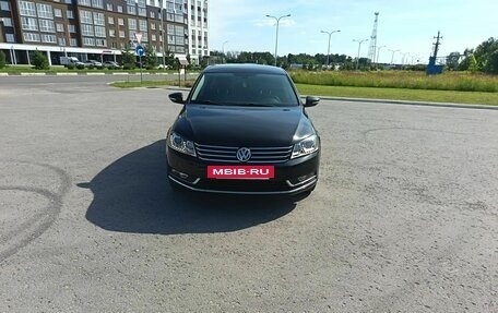 Volkswagen Passat B7, 2012 год, 1 050 000 рублей, 4 фотография