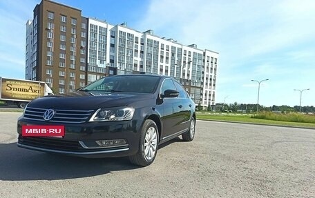 Volkswagen Passat B7, 2012 год, 1 050 000 рублей, 7 фотография