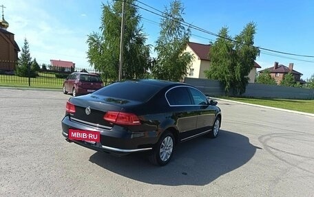 Volkswagen Passat B7, 2012 год, 1 050 000 рублей, 5 фотография