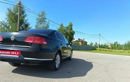 Volkswagen Passat B7, 2012 год, 1 050 000 рублей, 21 фотография