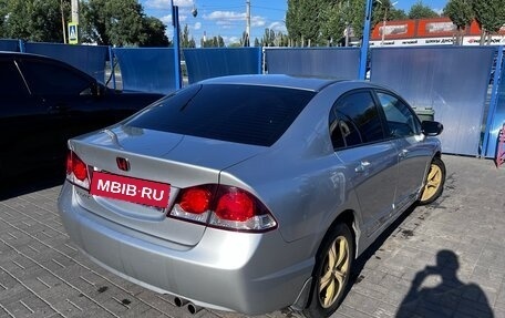 Honda Civic VIII, 2009 год, 750 000 рублей, 3 фотография