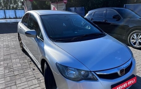 Honda Civic VIII, 2009 год, 750 000 рублей, 2 фотография