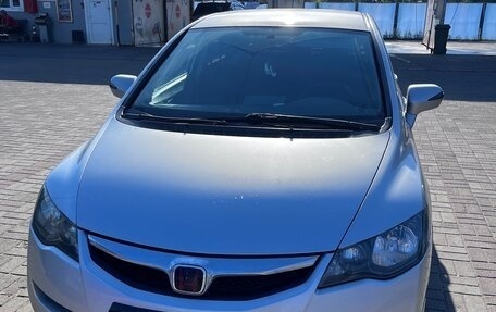 Honda Civic VIII, 2009 год, 750 000 рублей, 5 фотография