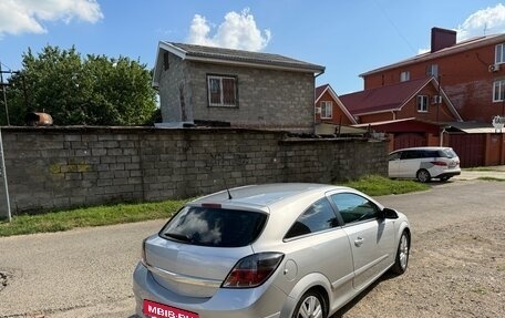 Opel Astra H, 2008 год, 385 000 рублей, 3 фотография