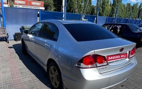 Honda Civic VIII, 2009 год, 750 000 рублей, 4 фотография