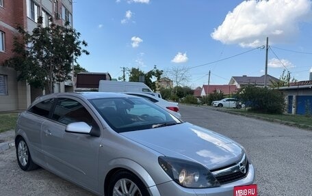 Opel Astra H, 2008 год, 385 000 рублей, 19 фотография