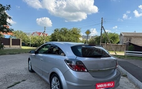 Opel Astra H, 2008 год, 385 000 рублей, 14 фотография