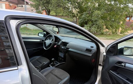 Opel Astra H, 2008 год, 385 000 рублей, 24 фотография