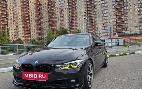 BMW 3 серия, 2015 год, 1 700 000 рублей, 2 фотография
