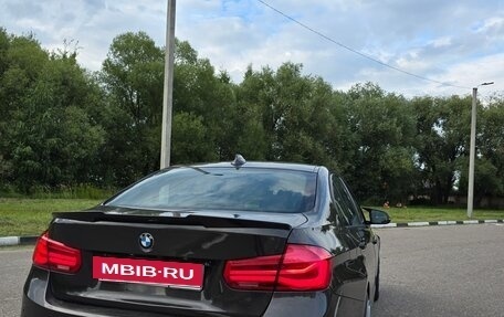 BMW 3 серия, 2015 год, 1 700 000 рублей, 4 фотография
