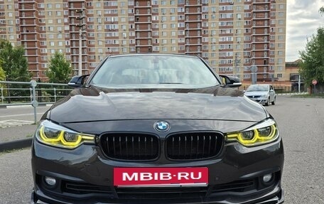 BMW 3 серия, 2015 год, 1 700 000 рублей, 5 фотография