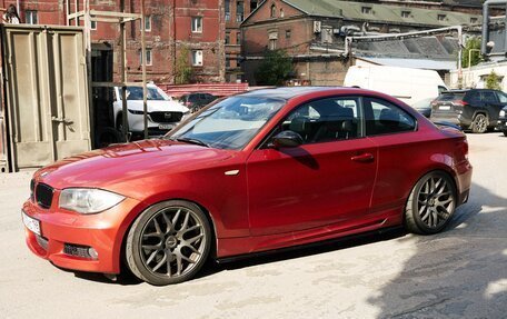 BMW 1 серия, 2008 год, 2 099 000 рублей, 2 фотография