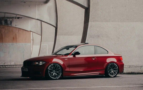 BMW 1 серия, 2008 год, 2 099 000 рублей, 7 фотография
