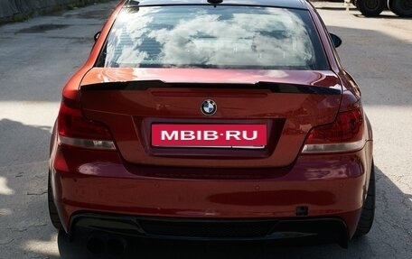 BMW 1 серия, 2008 год, 2 099 000 рублей, 3 фотография