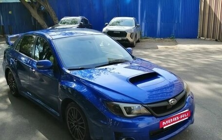 Subaru Impreza WRX III рестайлинг, 2010 год, 1 300 000 рублей, 6 фотография