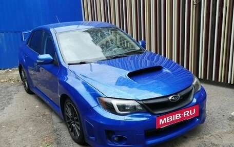 Subaru Impreza WRX III рестайлинг, 2010 год, 1 300 000 рублей, 2 фотография