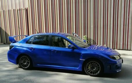 Subaru Impreza WRX III рестайлинг, 2010 год, 1 300 000 рублей, 8 фотография