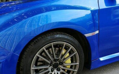 Subaru Impreza WRX III рестайлинг, 2010 год, 1 300 000 рублей, 11 фотография