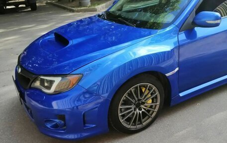 Subaru Impreza WRX III рестайлинг, 2010 год, 1 300 000 рублей, 21 фотография
