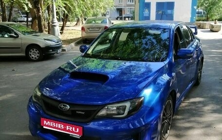 Subaru Impreza WRX III рестайлинг, 2010 год, 1 300 000 рублей, 16 фотография