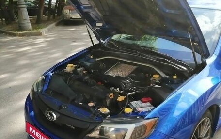 Subaru Impreza WRX III рестайлинг, 2010 год, 1 300 000 рублей, 19 фотография