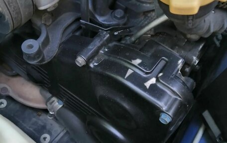Subaru Impreza WRX III рестайлинг, 2010 год, 1 300 000 рублей, 23 фотография