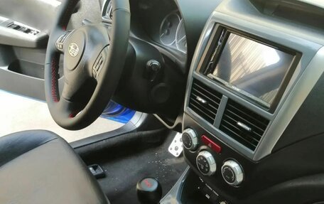 Subaru Impreza WRX III рестайлинг, 2010 год, 1 300 000 рублей, 24 фотография