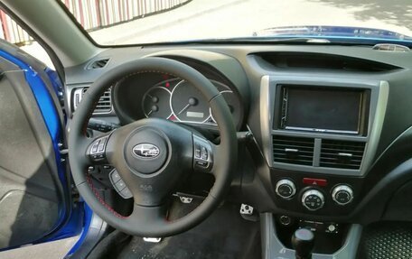 Subaru Impreza WRX III рестайлинг, 2010 год, 1 300 000 рублей, 26 фотография