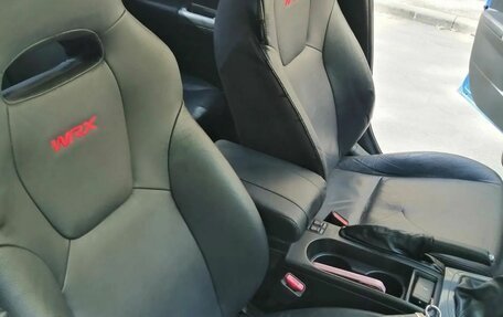 Subaru Impreza WRX III рестайлинг, 2010 год, 1 300 000 рублей, 25 фотография