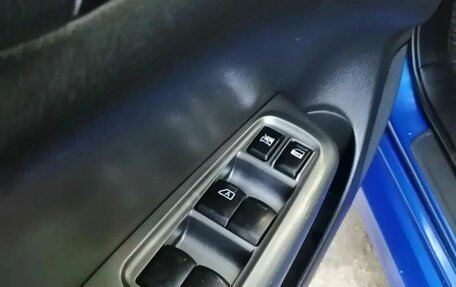 Subaru Impreza WRX III рестайлинг, 2010 год, 1 300 000 рублей, 30 фотография