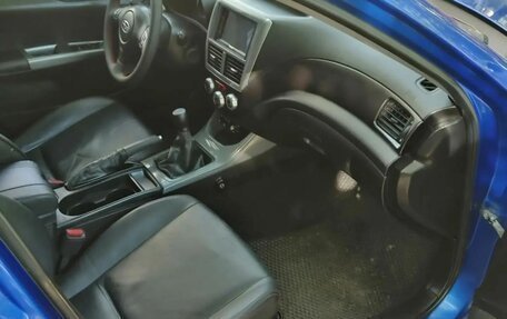 Subaru Impreza WRX III рестайлинг, 2010 год, 1 300 000 рублей, 29 фотография