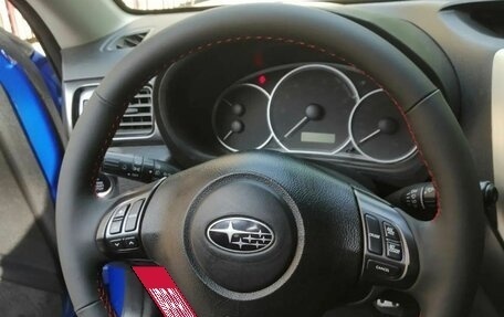 Subaru Impreza WRX III рестайлинг, 2010 год, 1 300 000 рублей, 27 фотография