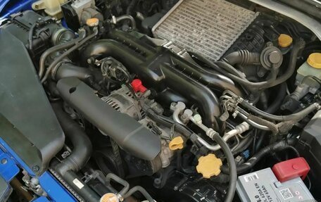 Subaru Impreza WRX III рестайлинг, 2010 год, 1 300 000 рублей, 35 фотография