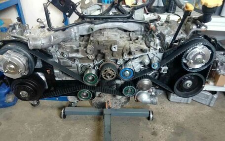 Subaru Impreza WRX III рестайлинг, 2010 год, 1 300 000 рублей, 38 фотография