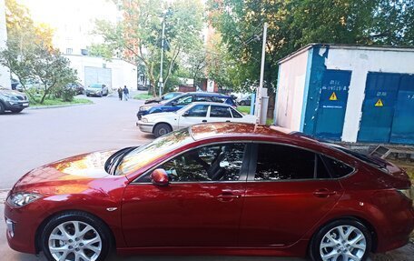 Mazda 6, 2008 год, 950 000 рублей, 4 фотография