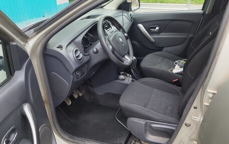 Renault Sandero II рестайлинг, 2015 год, 720 000 рублей, 13 фотография
