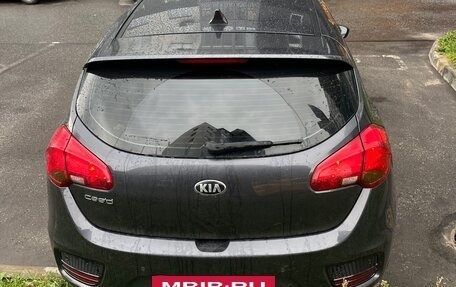 KIA cee'd III, 2017 год, 1 100 000 рублей, 7 фотография