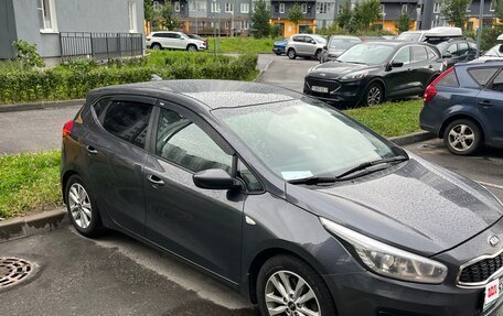 KIA cee'd III, 2017 год, 1 100 000 рублей, 8 фотография