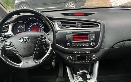 KIA cee'd III, 2017 год, 1 100 000 рублей, 13 фотография