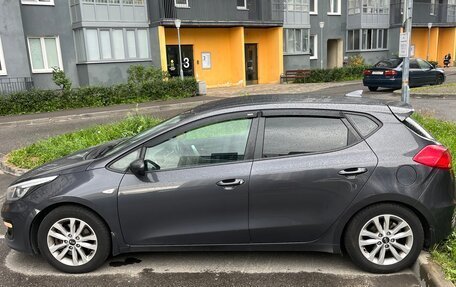 KIA cee'd III, 2017 год, 1 100 000 рублей, 10 фотография