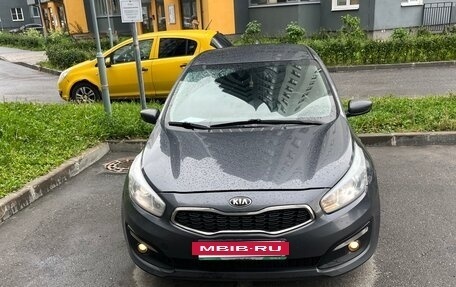 KIA cee'd III, 2017 год, 1 100 000 рублей, 9 фотография