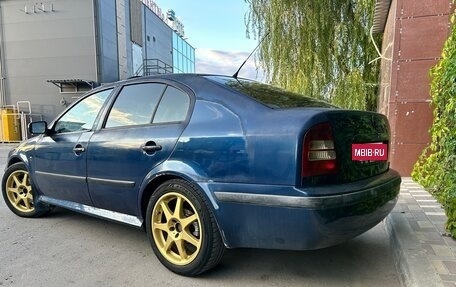 Skoda Octavia IV, 1999 год, 370 000 рублей, 4 фотография