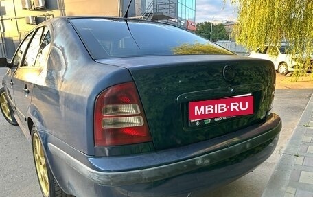 Skoda Octavia IV, 1999 год, 370 000 рублей, 10 фотография