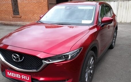 Mazda CX-5 II, 2019 год, 2 940 000 рублей, 2 фотография