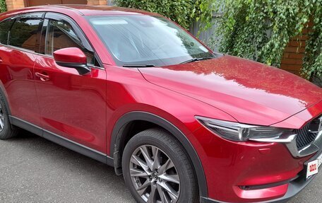 Mazda CX-5 II, 2019 год, 2 940 000 рублей, 3 фотография