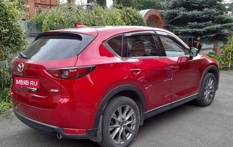 Mazda CX-5 II, 2019 год, 2 940 000 рублей, 4 фотография