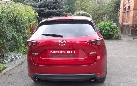 Mazda CX-5 II, 2019 год, 2 940 000 рублей, 5 фотография