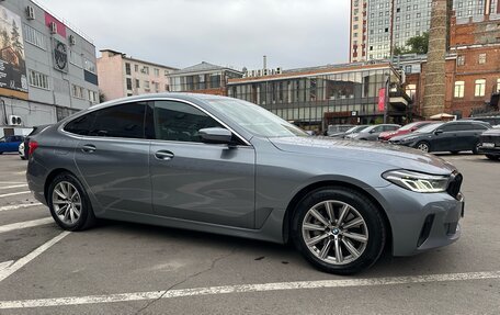 BMW 6 серия, 2020 год, 5 500 000 рублей, 2 фотография